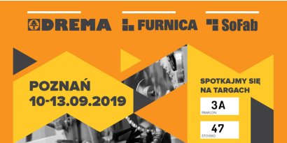 We are inviting you to the DREMA 2019 fair